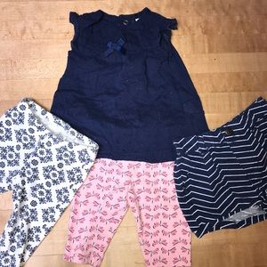 3 Baby Outfits 3 Months